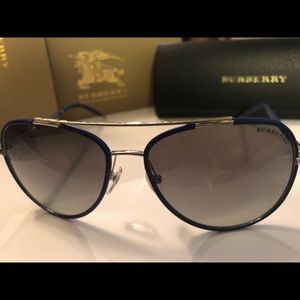 Authentic Burberry sunglasses
